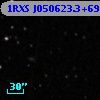 1RXS J050623.3+694051
