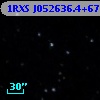 1RXS J052636.4+674725