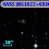 NVSS J051822+693030