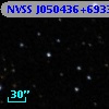 NVSS J050436+693356