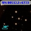 WN B0512.3+6723