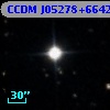 CCDM J05278+6642AB