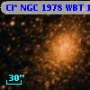 Cl* NGC 1978    WBT    1100
