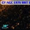 Cl* NGC 1978    WBT    1109