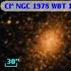 Cl* NGC 1978    WBT    1168