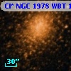 Cl* NGC 1978    WBT    1183