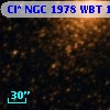 Cl* NGC 1978    WBT    1231