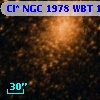 Cl* NGC 1978    WBT    1261
