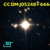 CCDM J05248+6444AB