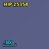 HIP  25354