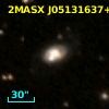 2MASX J05131637+6627498