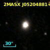 2MASX J05204881+6614461