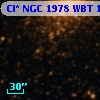 Cl* NGC 1978    WBT    1481