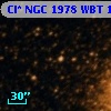 Cl* NGC 1978    WBT    1535