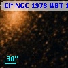 Cl* NGC 1978    WBT    1650
