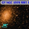Cl* NGC 1978    WBT    1713
