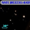 NVSS J053231+643950