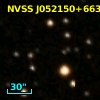 NVSS J052150+663723