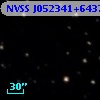 NVSS J052341+643727