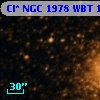 Cl* NGC 1978    WBT    1788