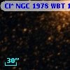 Cl* NGC 1978    WBT    1816
