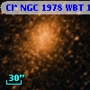 Cl* NGC 1978    WBT    1818