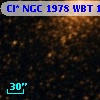 Cl* NGC 1978    WBT    1832