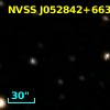 NVSS J052842+663342