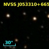 NVSS J053310+665221