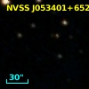 NVSS J053401+652857