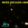 NVSS J051420+664551