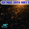 Cl* NGC 1978    WBT    1955