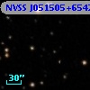 NVSS J051505+654210