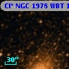 Cl* NGC 1978    WBT    1971