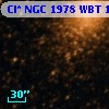Cl* NGC 1978    WBT    1973