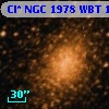 Cl* NGC 1978    WBT    1984