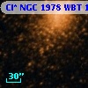 Cl* NGC 1978    WBT    1985
