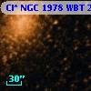 Cl* NGC 1978    WBT    2021