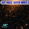 Cl* NGC 1978    WBT    2036