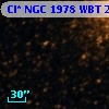 Cl* NGC 1978    WBT    2070