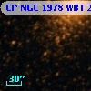 Cl* NGC 1978    WBT    2443