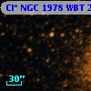 Cl* NGC 1978    WBT    2525