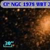 Cl* NGC 1978    WBT    2536