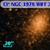 Cl* NGC 1978    WBT    2551