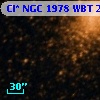 Cl* NGC 1978    WBT    2560