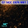 Cl* NGC 1978    WBT    2622