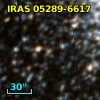 IRAS 05289-6617
