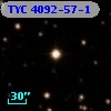 TYC 4092-57-1