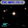 TYC 4092-71-1