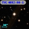 TYC 4092-80-1